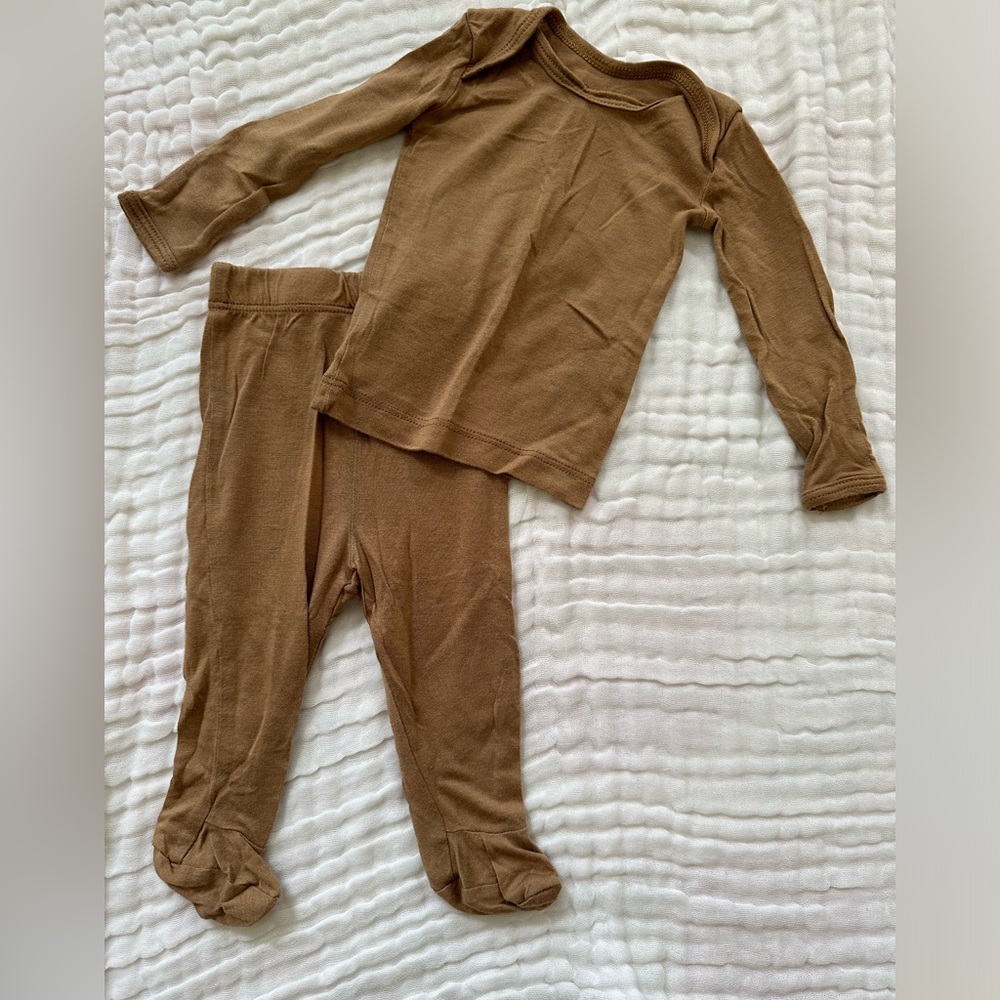 Solly Baby Camel Sleeper 0-3mo. NWOT